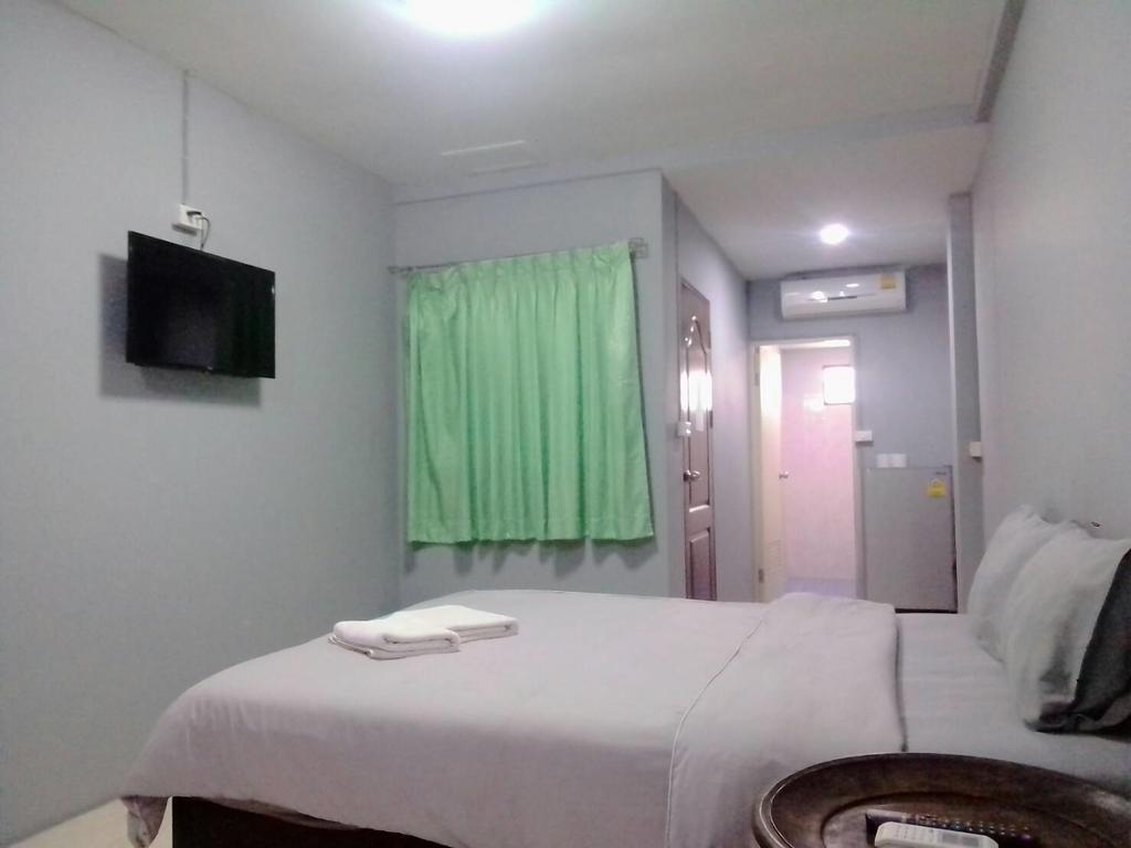 The Bed Hotel Патая Екстериор снимка