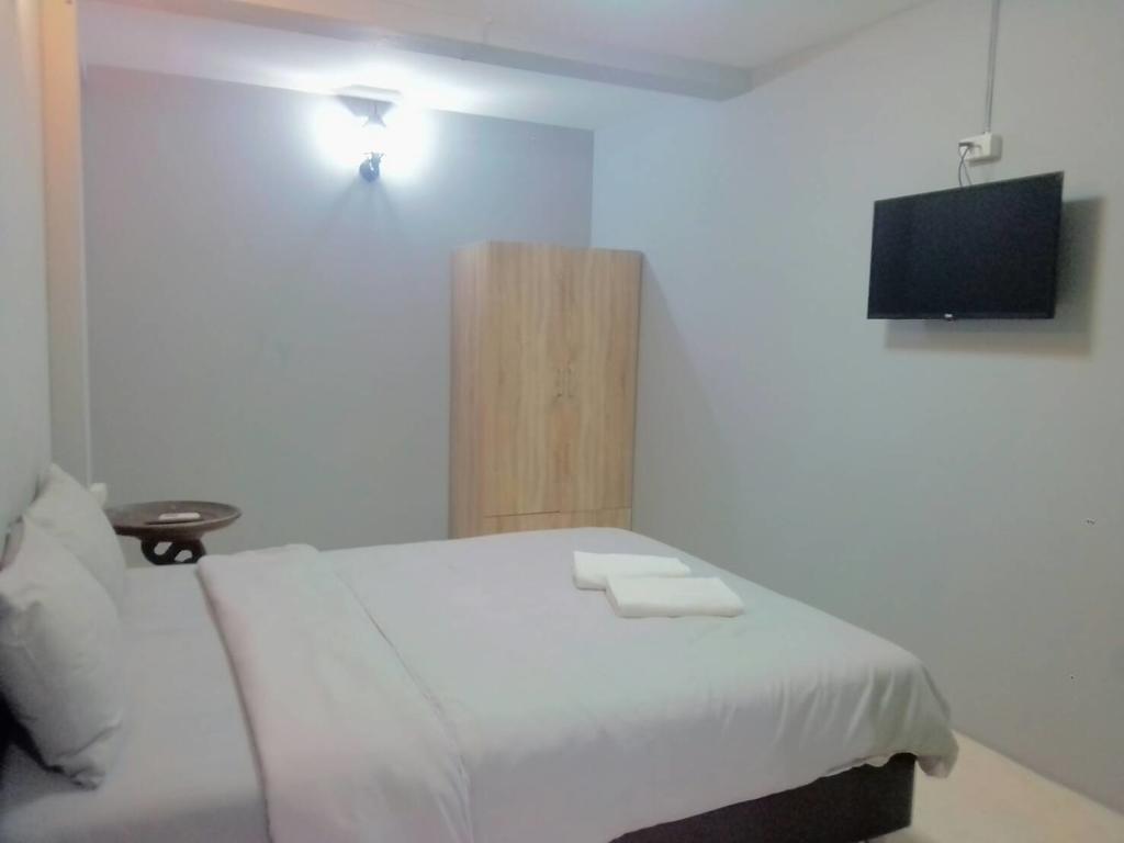 The Bed Hotel Патая Екстериор снимка