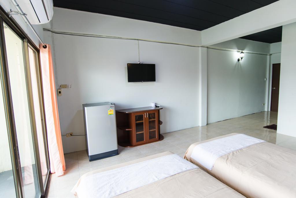 The Bed Hotel Патая Екстериор снимка