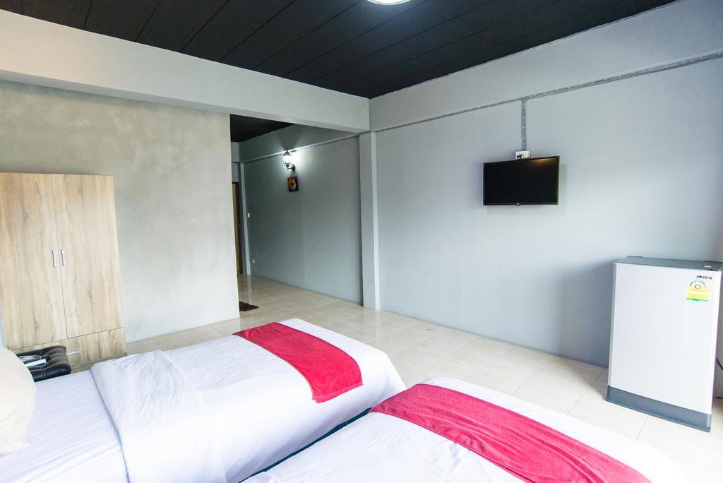 The Bed Hotel Патая Екстериор снимка