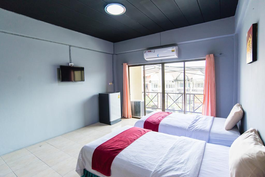 The Bed Hotel Патая Екстериор снимка