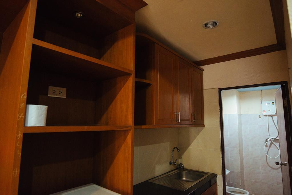 The Bed Hotel Патая Екстериор снимка