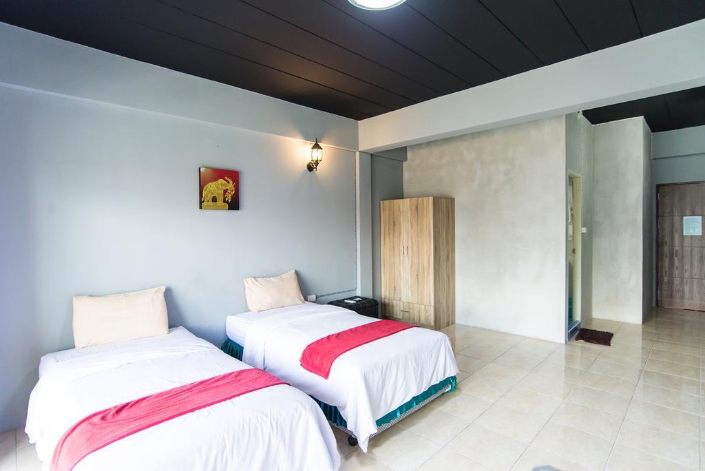 The Bed Hotel Патая Екстериор снимка