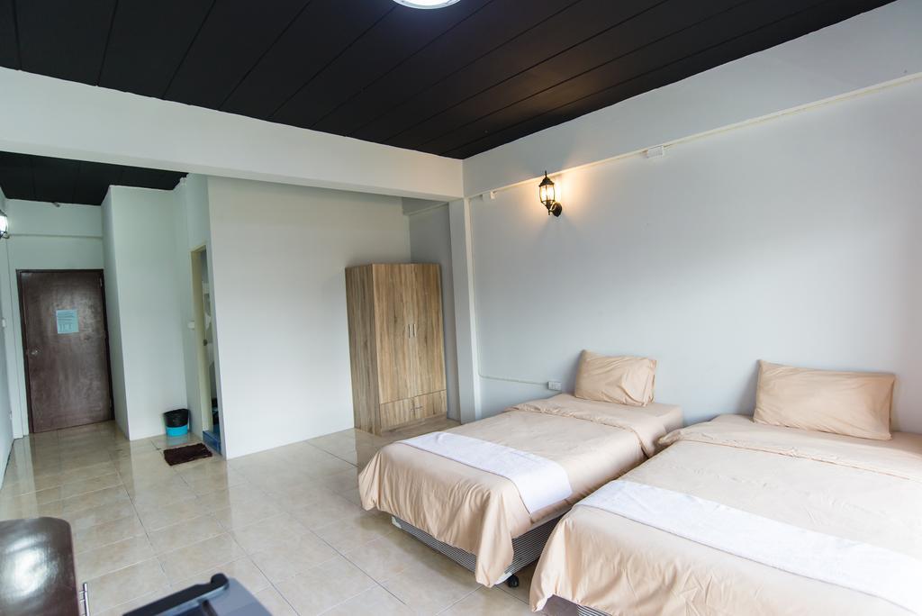 The Bed Hotel Патая Екстериор снимка
