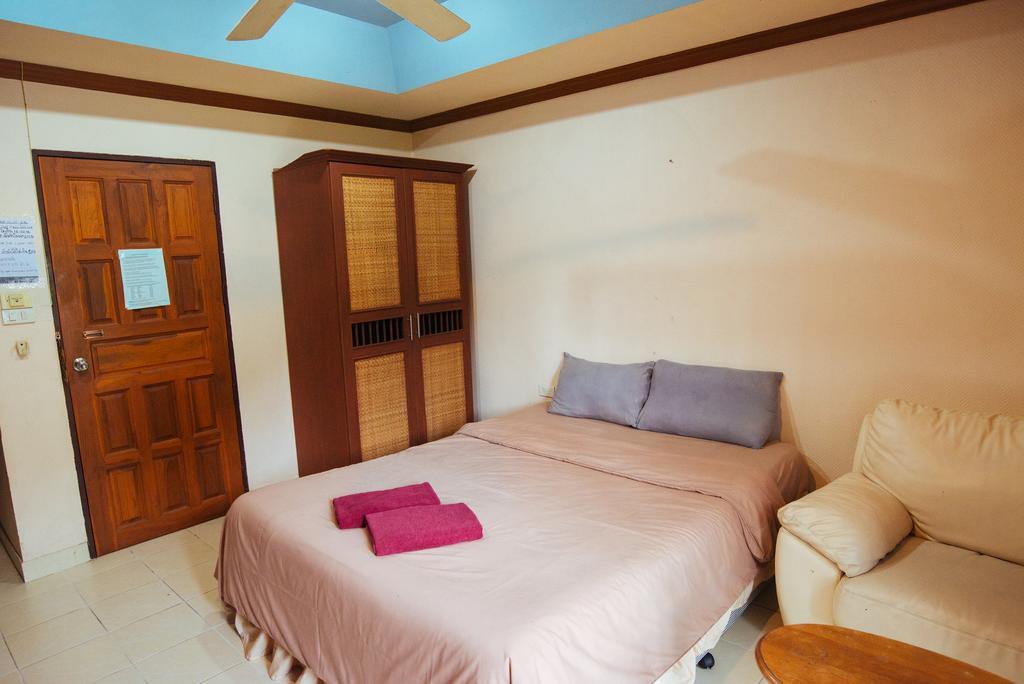 The Bed Hotel Патая Екстериор снимка