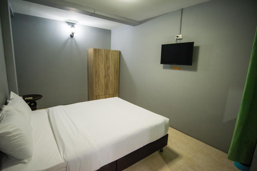 The Bed Hotel Патая Екстериор снимка