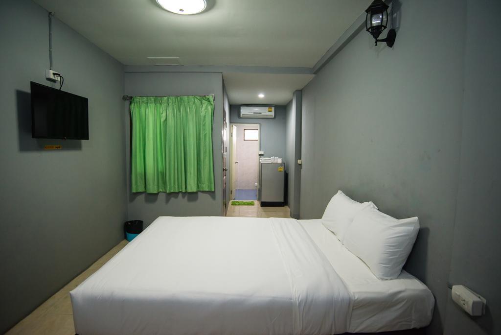 The Bed Hotel Патая Екстериор снимка