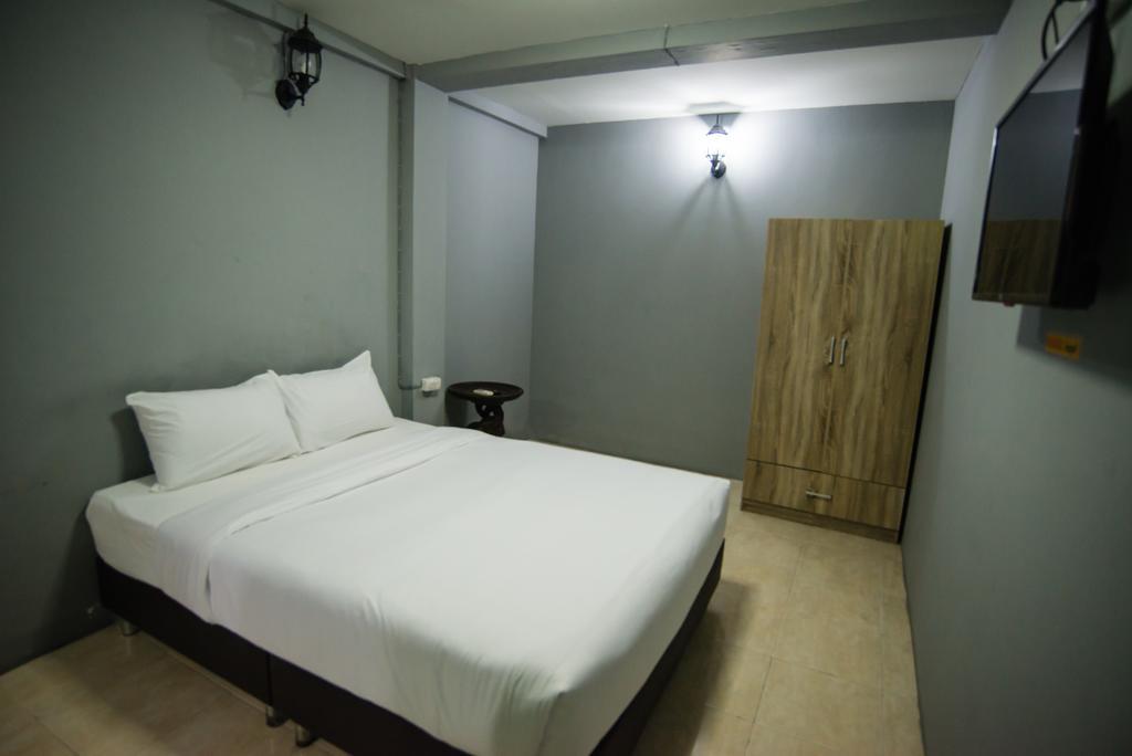 The Bed Hotel Патая Екстериор снимка